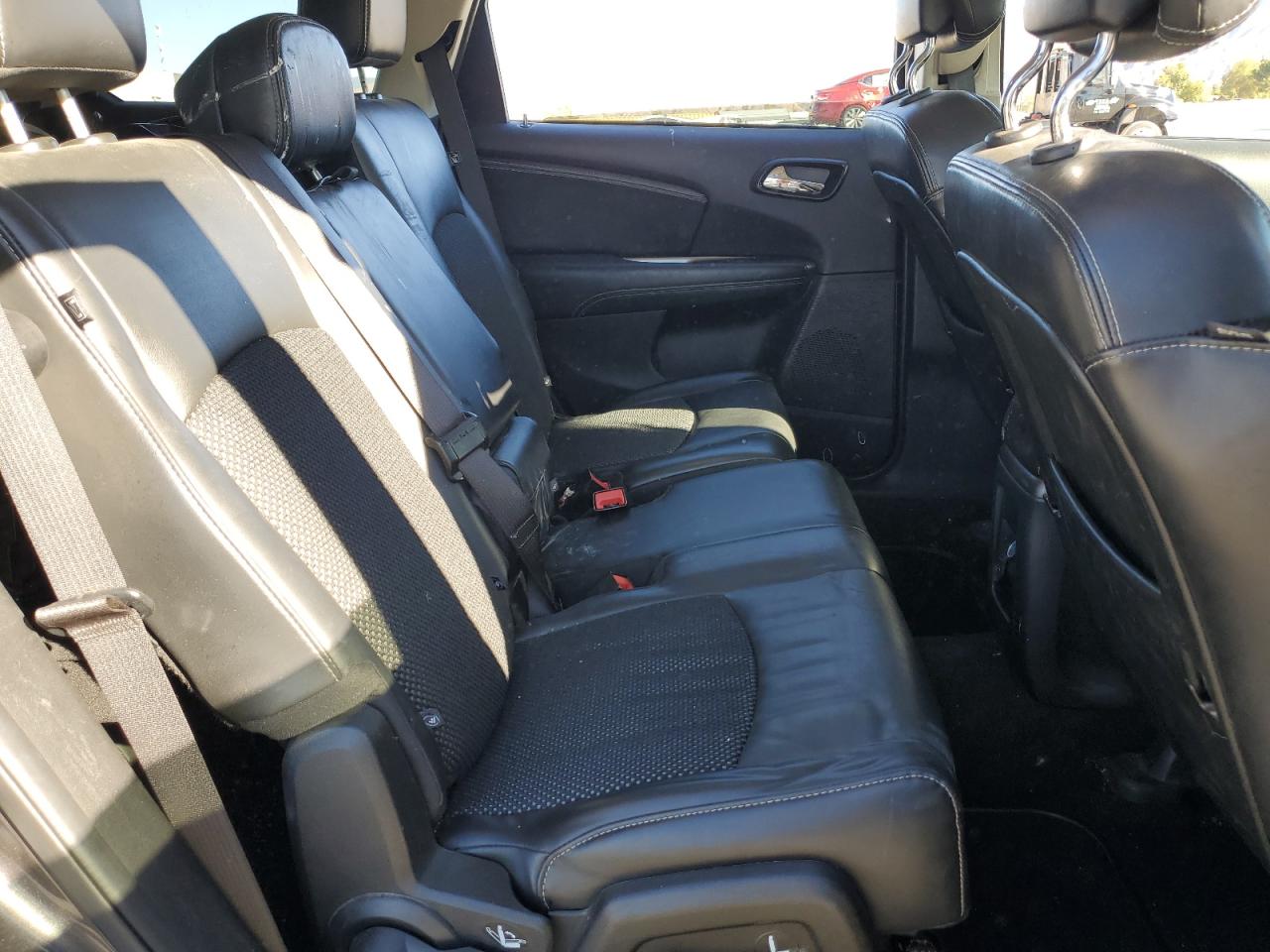 DODGE JOURNEY CROSSROAD