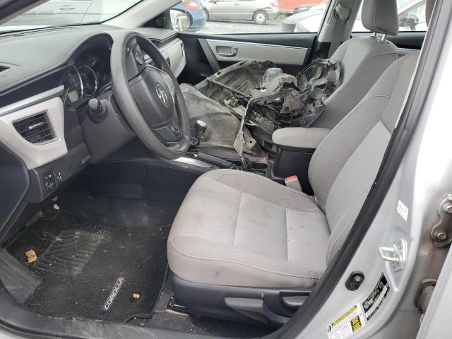 2016 TOYOTA COROLLA L - 2T1BURHE1GC737287