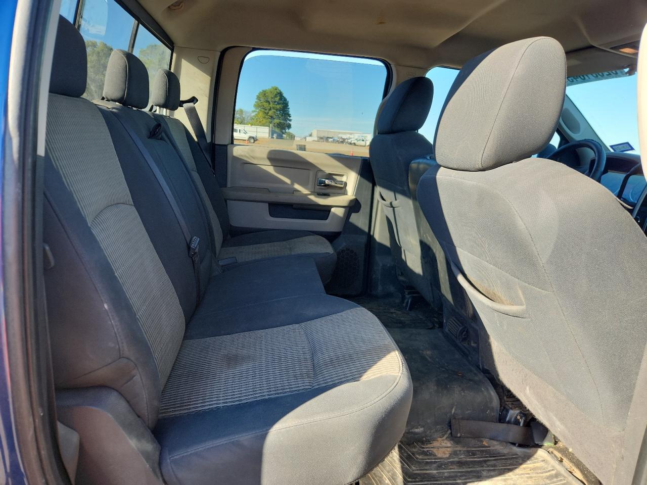 Lot #3277130977 2009 DODGE RAM 1500