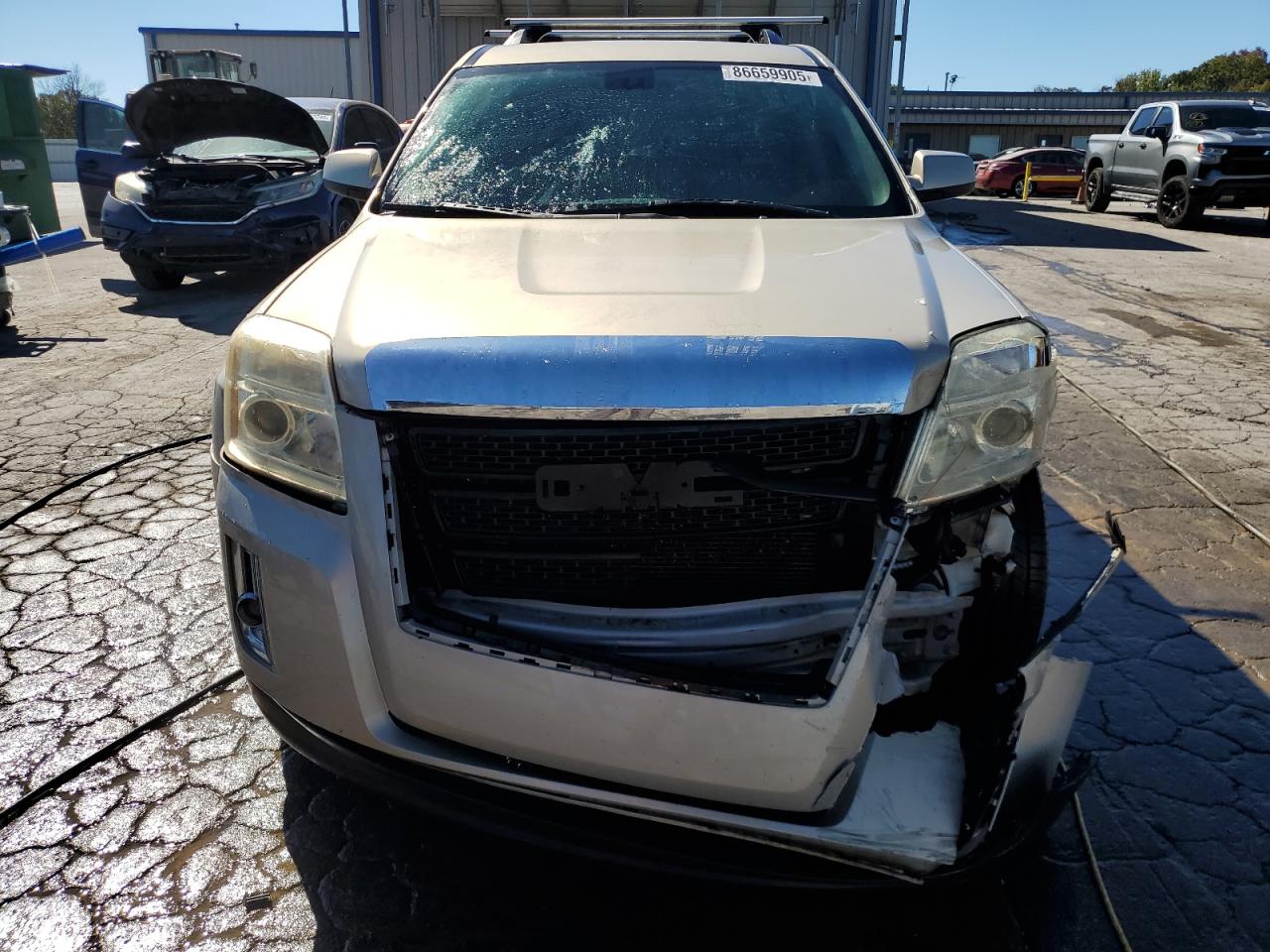 GMC TERRAIN SLT