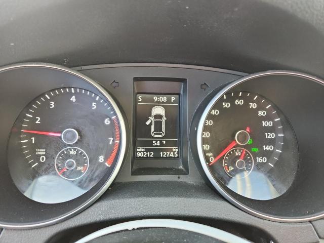 2011 VOLKSWAGEN GOLF - WVWDA7AJ0BW098705