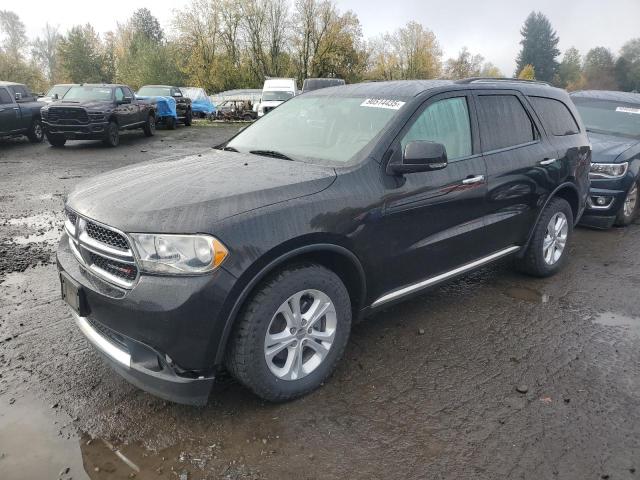 2013 DODGE DURANGO CR - 1C4RDJDG6DC674148