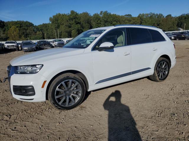 Global Auto Auctions: 2019 AUDI Q7 PREMIUM PLUS