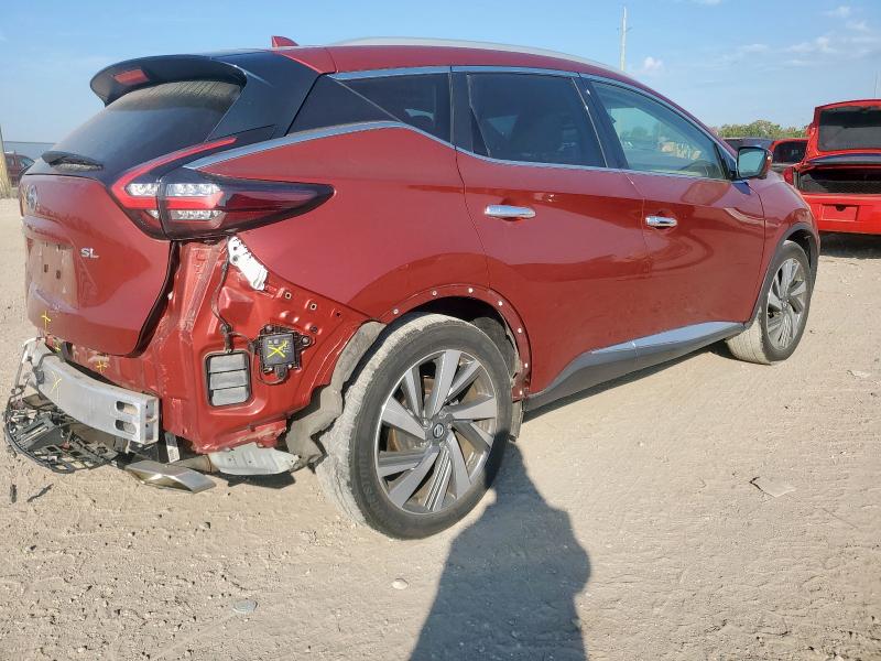 2019 NISSAN MURANO S - 5N1AZ2MJ7KN125037