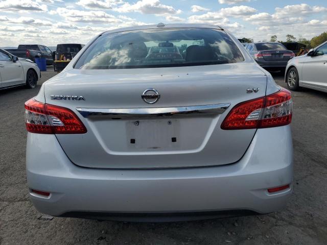 2015 NISSAN SENTRA S 3N1AB7AP1FY303390