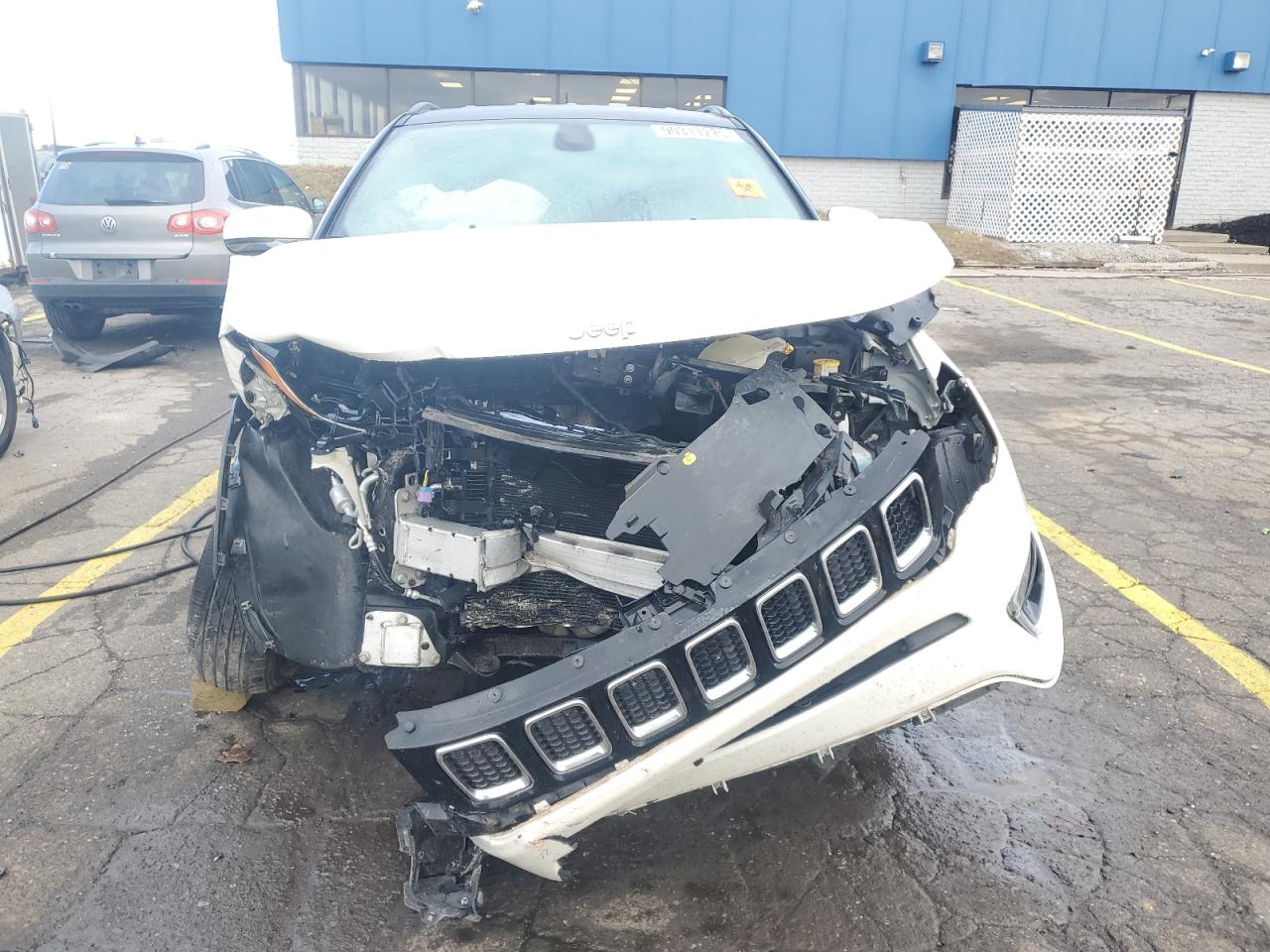 JEEP COMPASS LIMITED