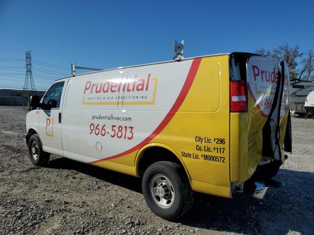 2024 CHEVROLET G3500 EXPR #3301536511