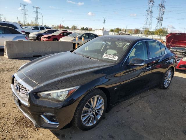 INFINITI Q50 LUXE
