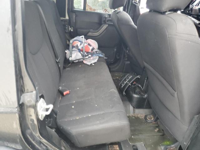 2018 JEEP WRANGLER U #3302706120