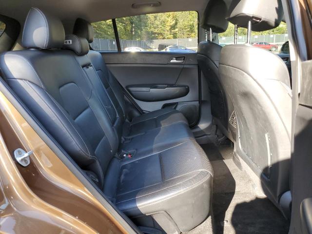 2017 KIA SPORTAGE E #3285704682