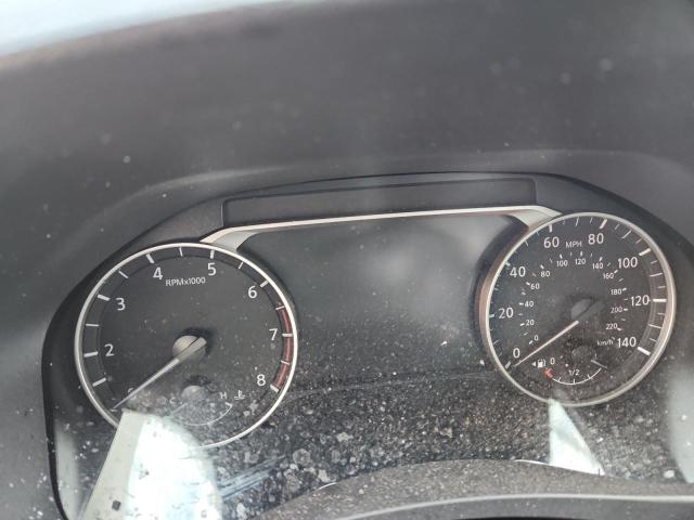 2025 NISSAN ALTIMA SV 1N4BL4DV1SN403381