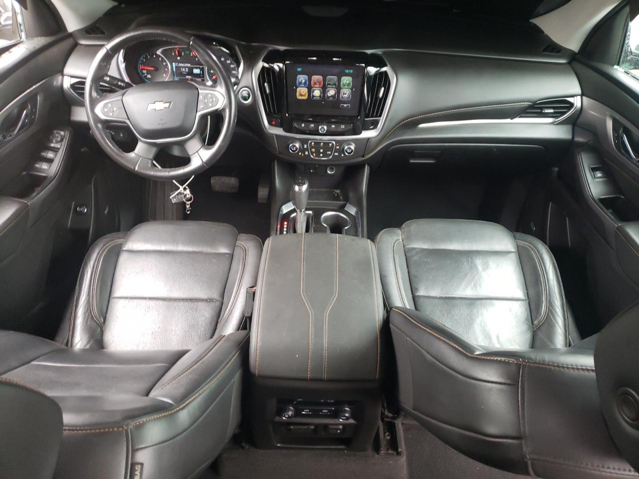 CHEVROLET TRAVERSE LT