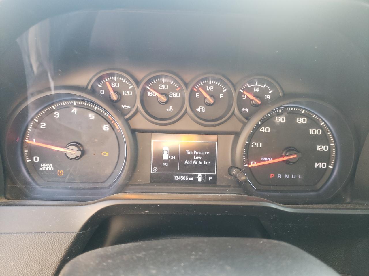 CHEVROLET SILVERADO C1500