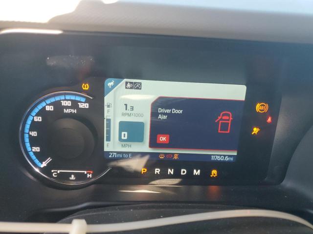 2023 FORD BRONCO BAS #3294442530