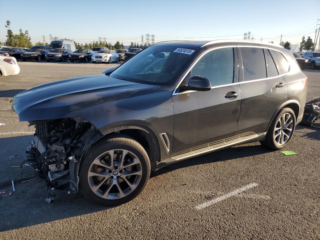 BMW X5 SDRIVE 40I