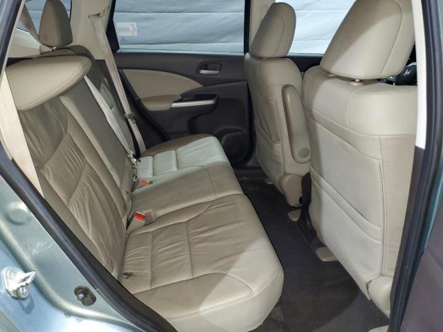 2012 HONDA CR-V EXL - 2HKRM4H76CH603935