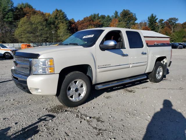 Global Auto Auctions: 2011 CHEVROLET SILVERADO