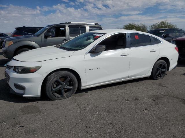 2016 CHEVROLET MALIBU LS - 1G1ZB5ST8GF299646