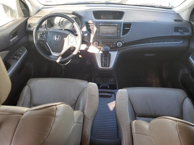 2014 HONDA CR-V EXL #3303856521