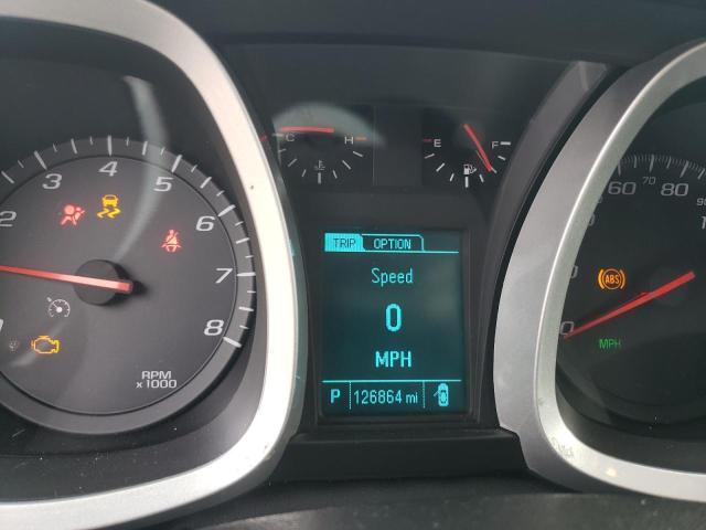 2014 CHEVROLET EQUINOX LS - 2GNALAEK2E1126696