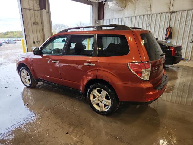 2010 SUBARU FORESTER 2 #3296364154