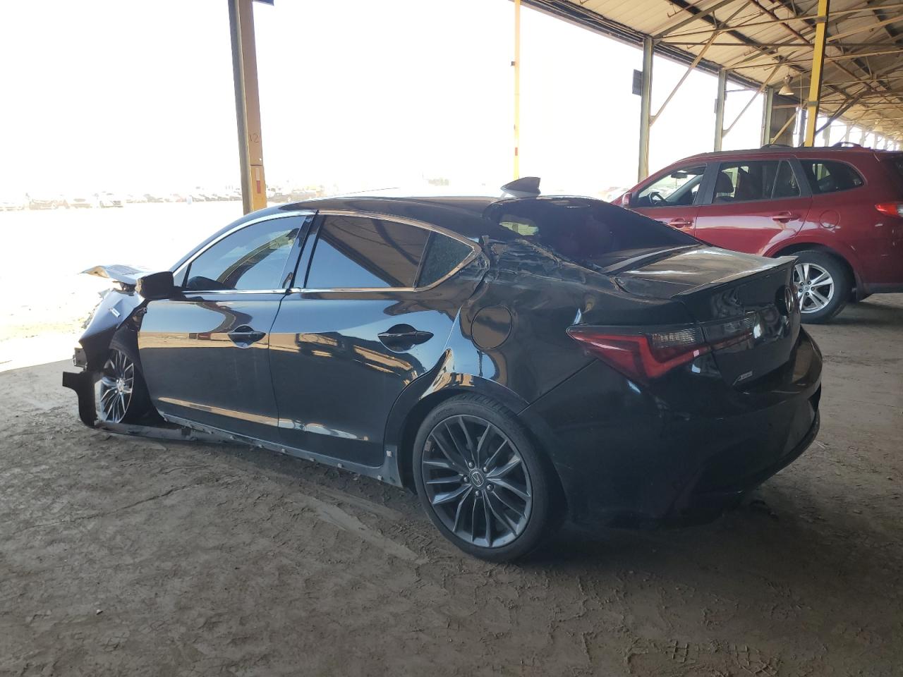 ACURA ILX PREMIUM A-SPEC