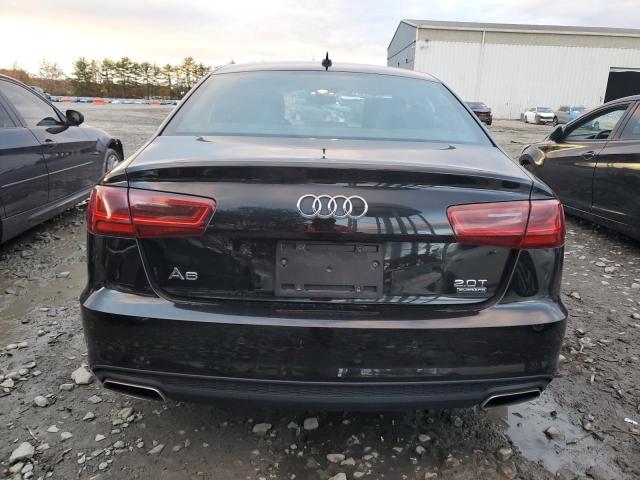 2016 AUDI A6 PREMIUM WAUFFAFC1GN186156