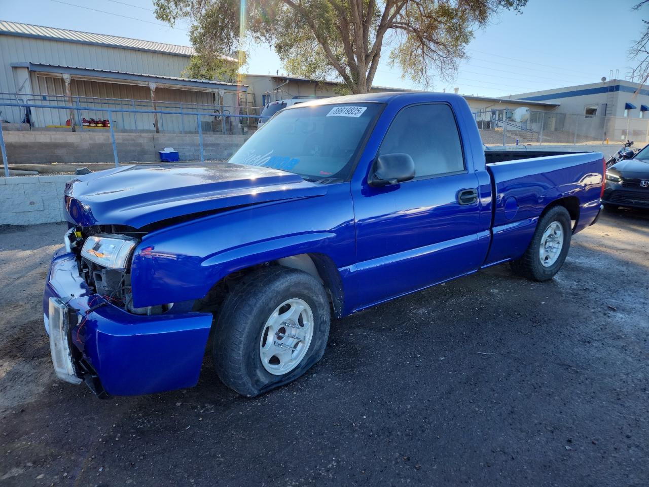 Lot #3278751609 2004 CHEVROLET SILVERADO