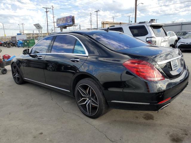 2015 MERCEDES-BENZ S 550 #3287586017