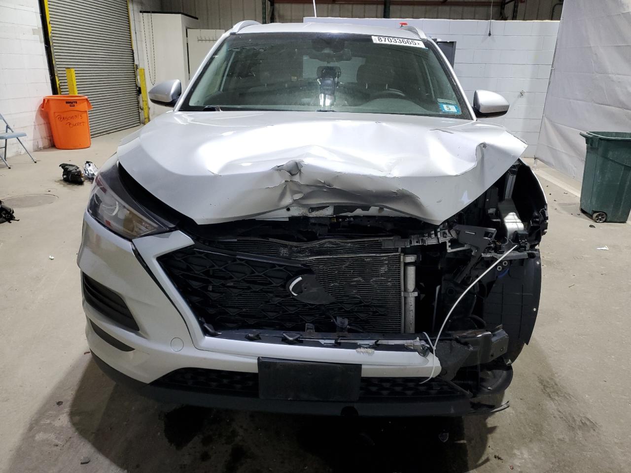 HYUNDAI TUCSON LIMITED