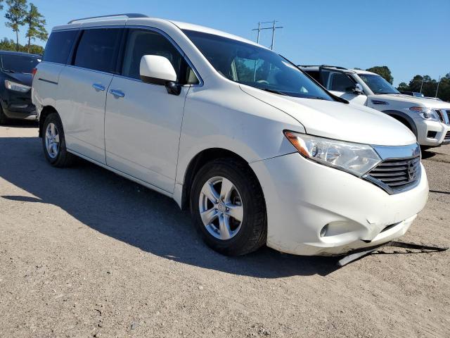 2015 NISSAN QUEST S JN8AE2KP5F9133115