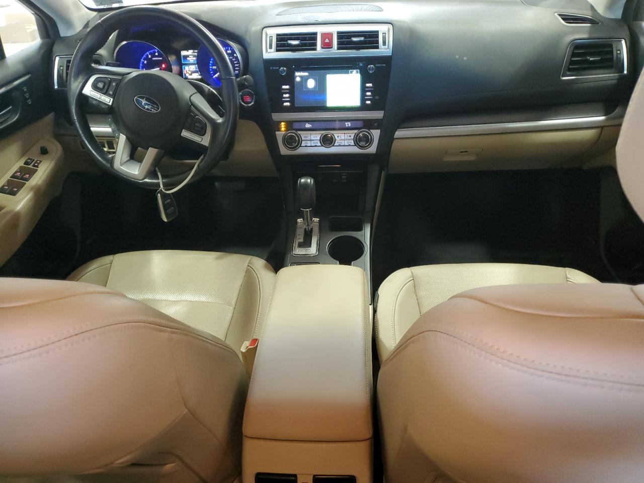 SUBARU LEGACY 2.5I LIMITED