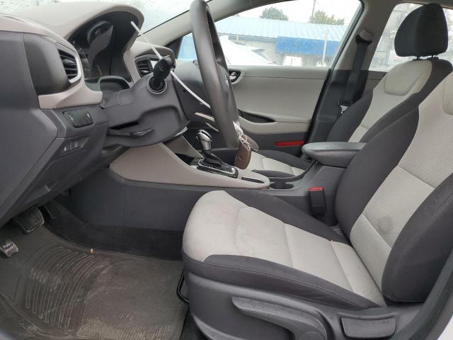 2019 HYUNDAI IONIQ BLUE #3302981607
