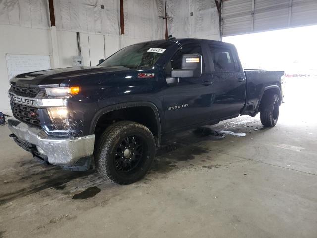 2020 CHEVROLET SILVERADO #3287670058