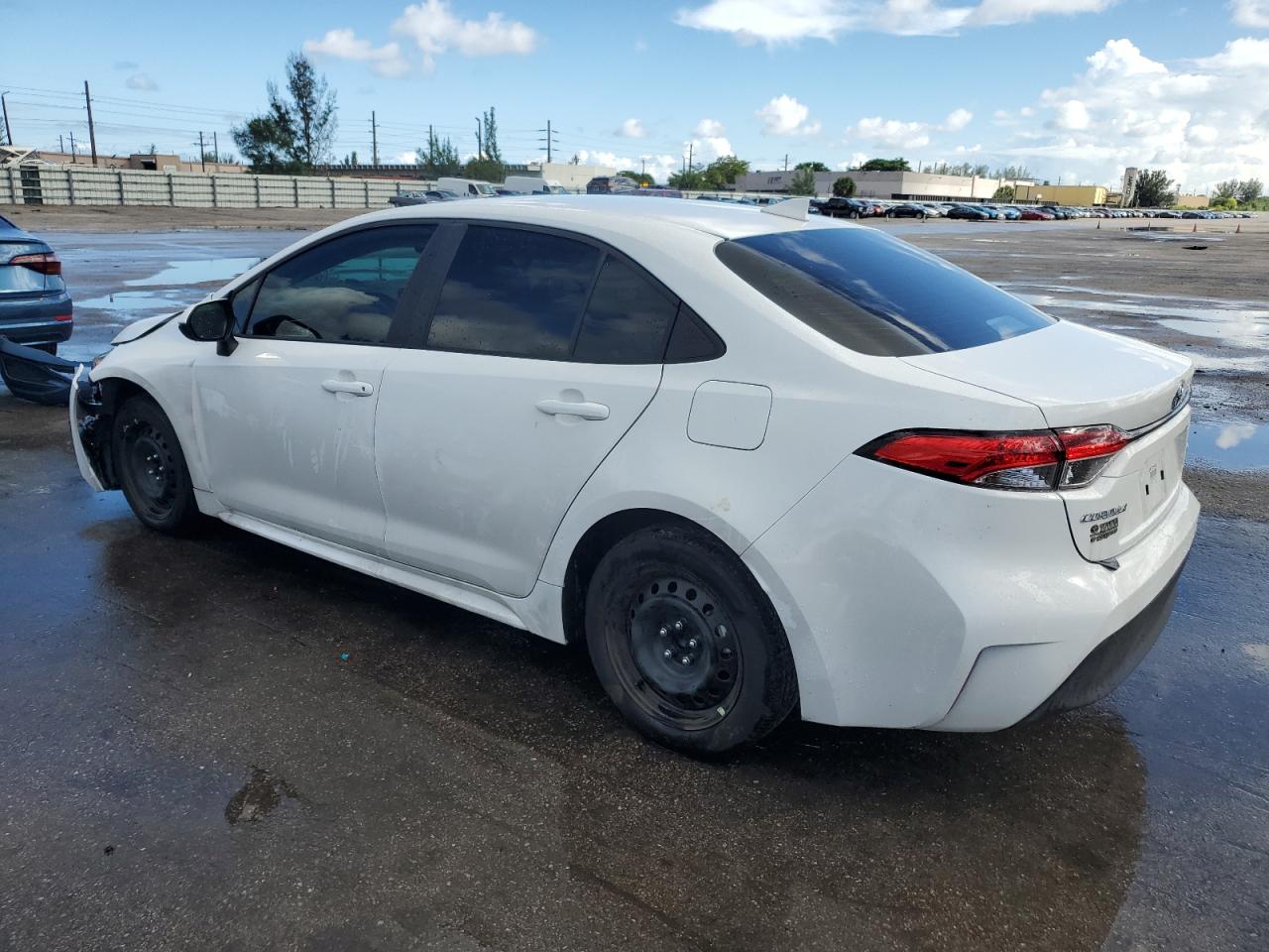 Lot #3312485613 2024 TOYOTA COROLLA LE