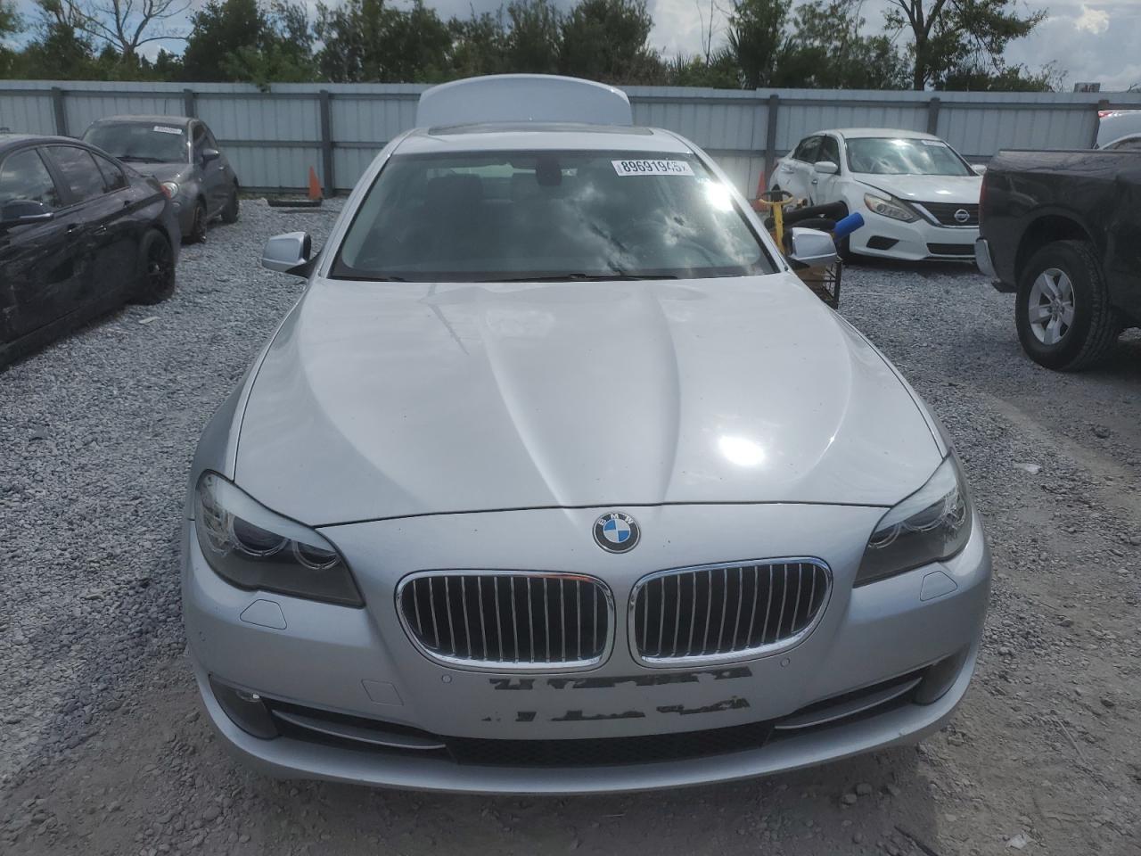 BMW 5 SERIES I