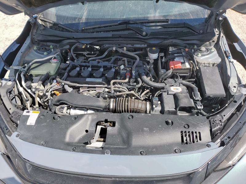 2019 HONDA CIVIC EX SHHFK7H63KU419324