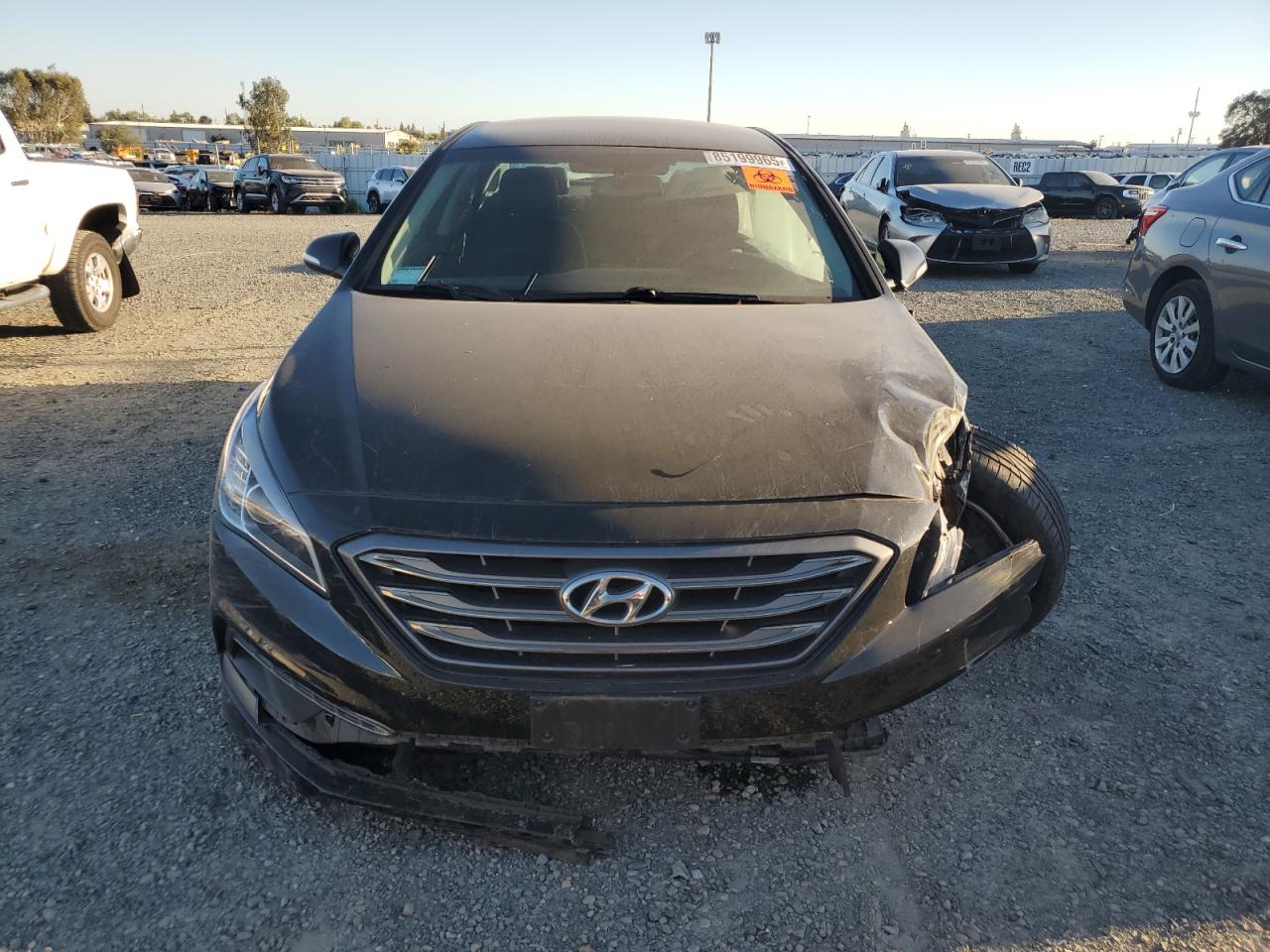 HYUNDAI SONATA SPORT