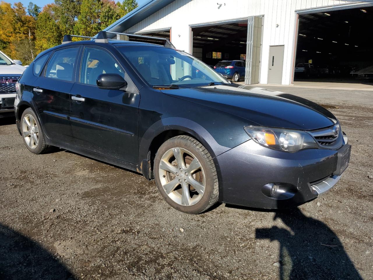 Lot #3260509325 2011 SUBARU IMPREZA OU