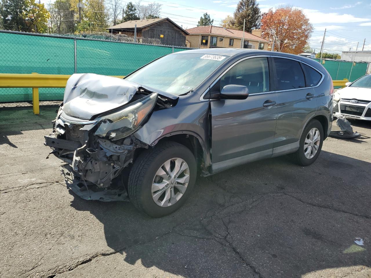 Lot #3294814756 2012 HONDA CR-V EX