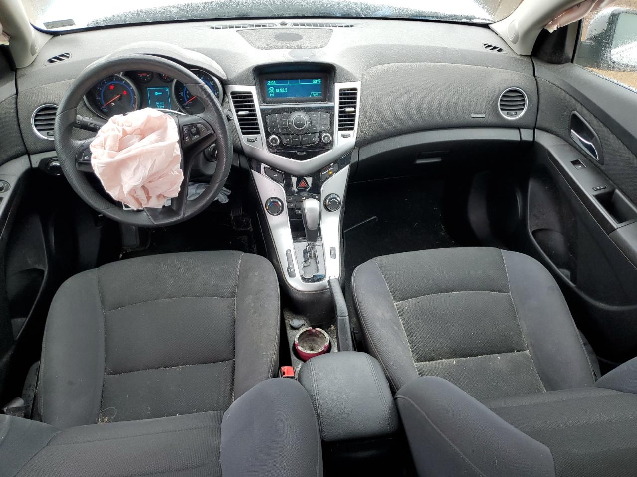 Lot #3301791354 2016 CHEVROLET CRUZE LIMI