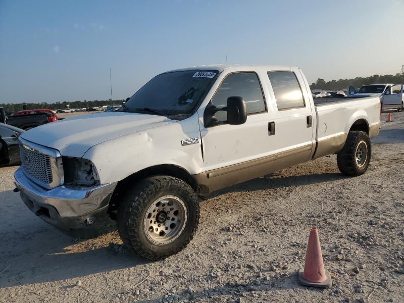 2002 FORD F250 SUPER #3276504056