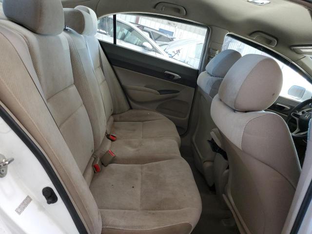 2011 HONDA CIVIC LX #3311560237