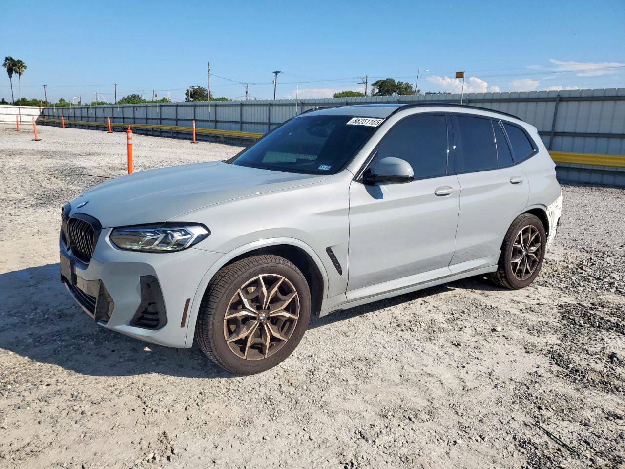BMW X3 SDRIVE30I
