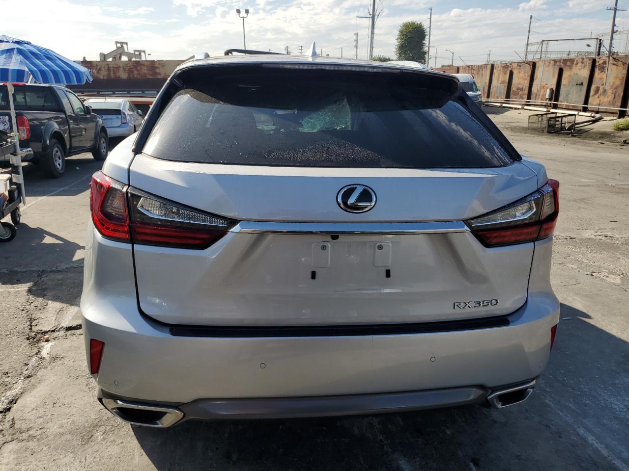 LEXUS RX 350 BASE