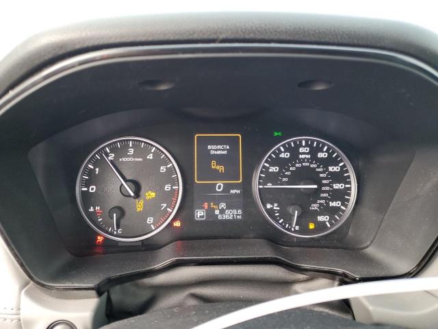 2021 SUBARU OUTBACK PR #3284342065