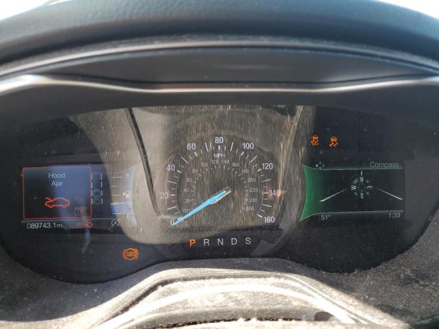 2019 FORD FUSION SE - 3FA6P0HD3KR194917