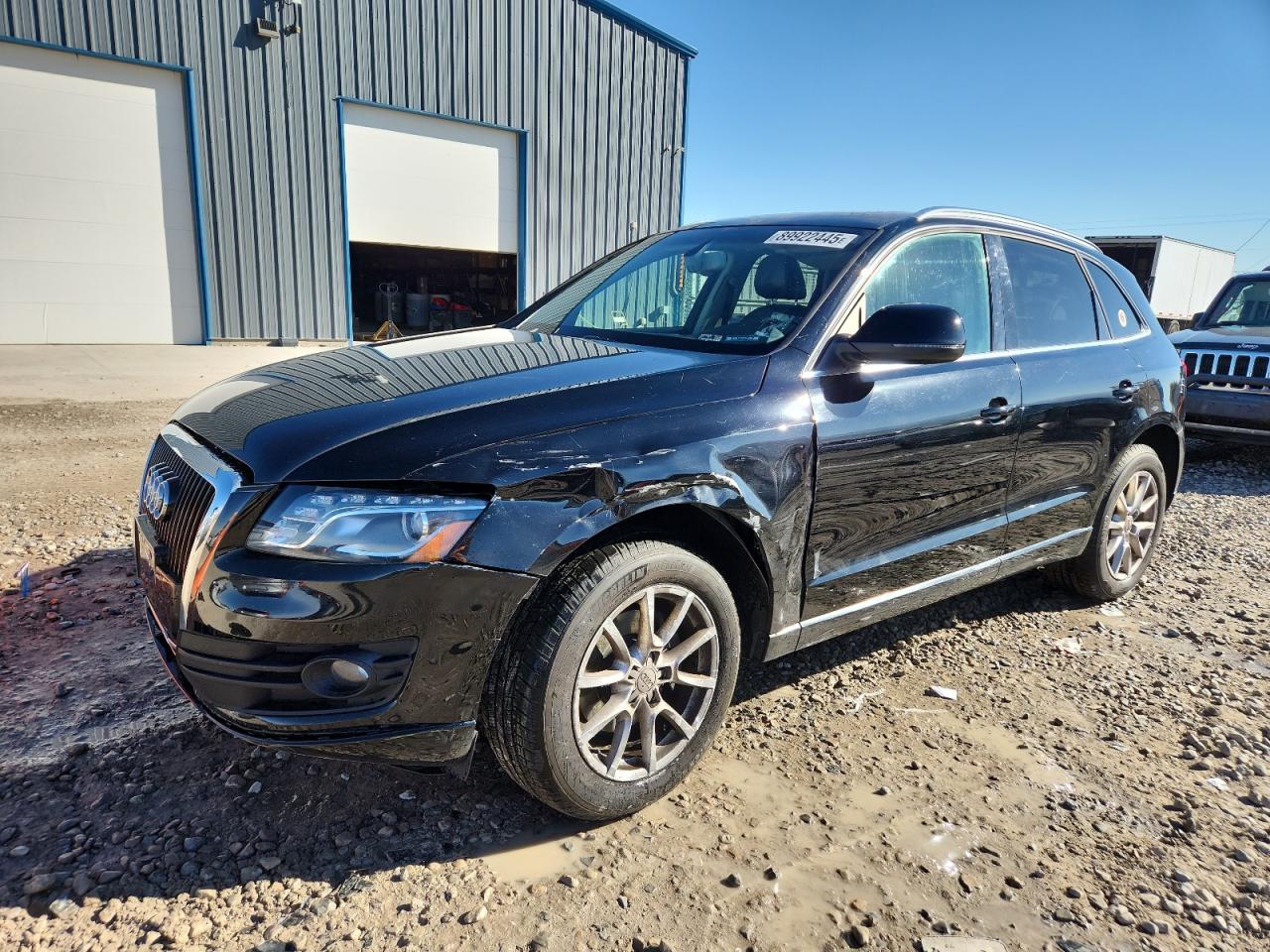 AUDI Q5 PREMIUM PLUS