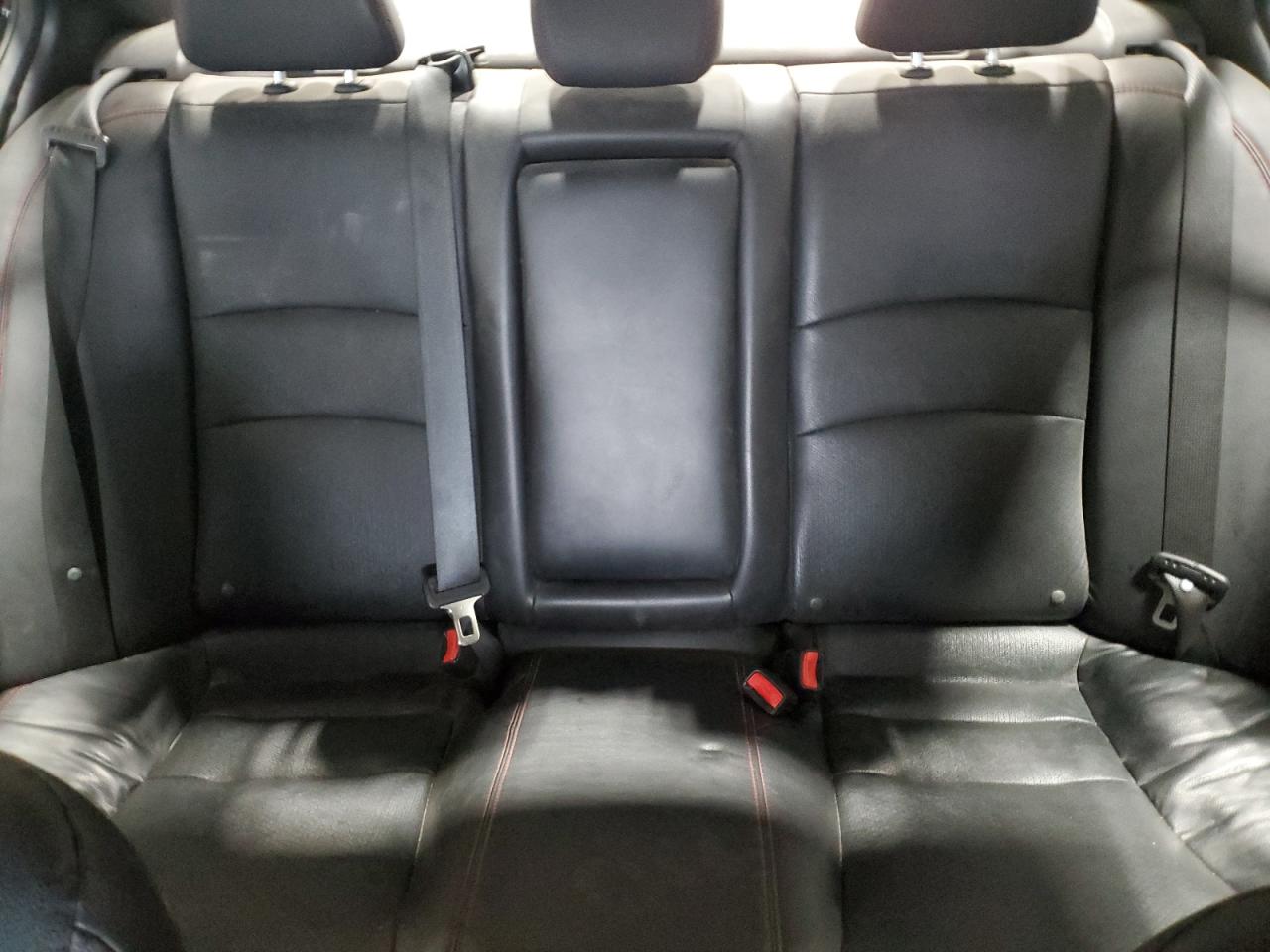 Lot #3316836672 2017 HONDA ACCORD SPO