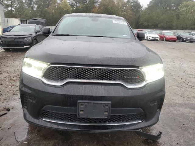 2023 DODGE DURANGO SX - 1C4RDHAG4PC616461